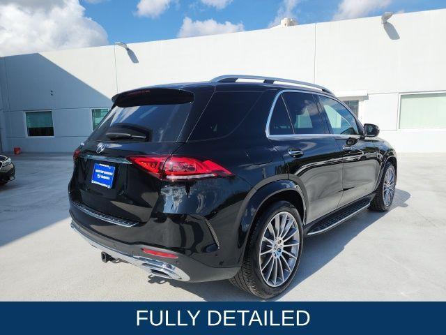 used 2021 Mercedes-Benz GLE 350 car, priced at $39,884