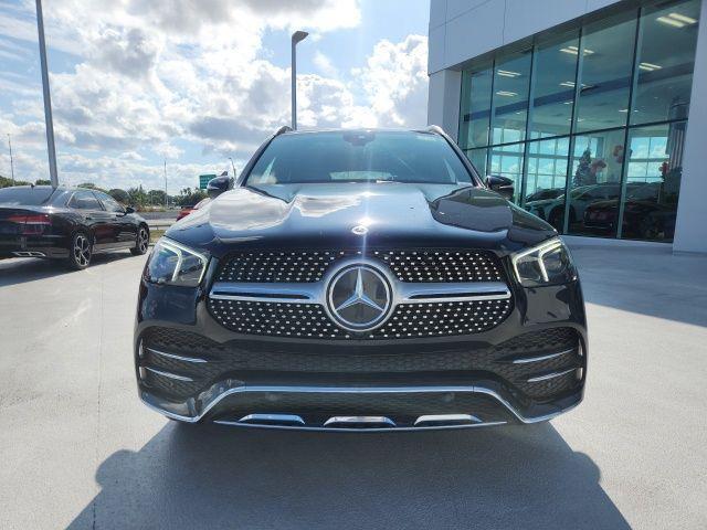 used 2021 Mercedes-Benz GLE 350 car, priced at $39,884