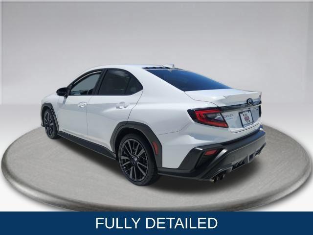 used 2022 Subaru WRX car, priced at $27,200