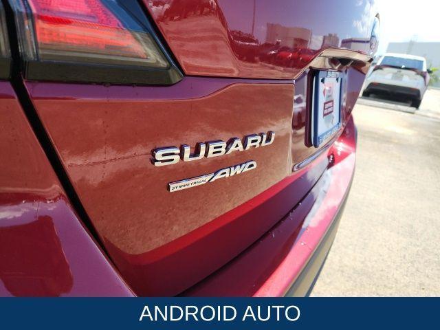 used 2025 Subaru Outback car, priced at $30,900