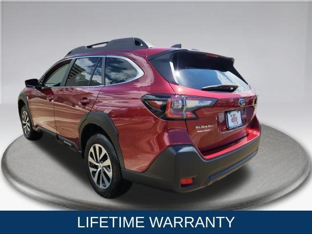 used 2025 Subaru Outback car, priced at $30,900