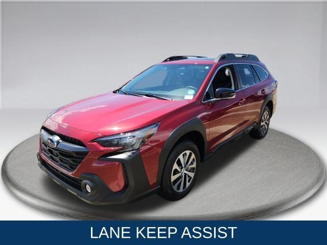 used 2025 Subaru Outback car, priced at $30,900