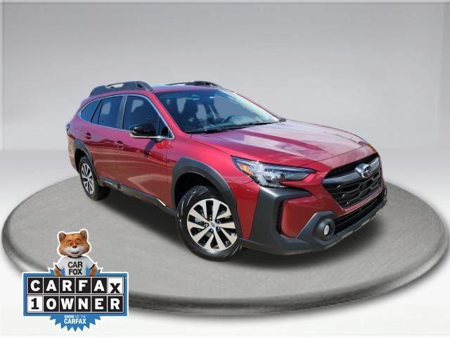used 2025 Subaru Outback car, priced at $30,900