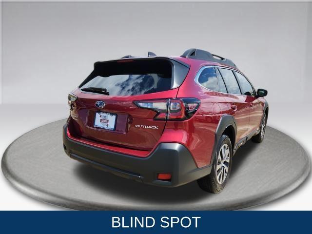 used 2025 Subaru Outback car, priced at $30,900