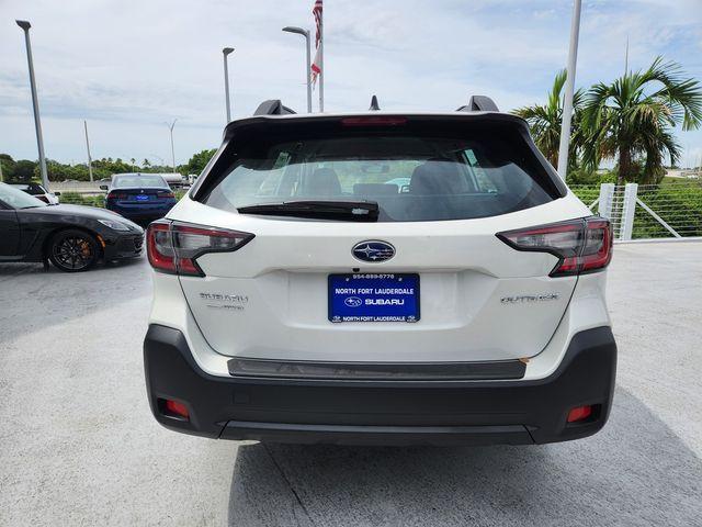 new 2025 Subaru Outback car, priced at $29,132