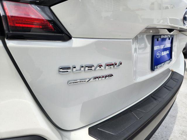 new 2025 Subaru Outback car, priced at $29,132
