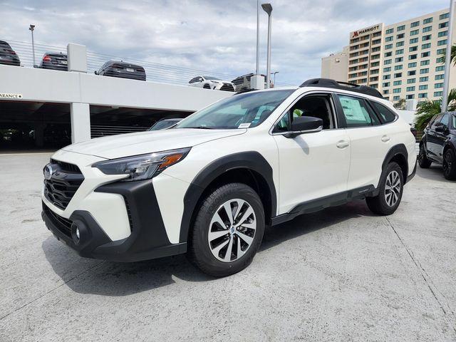 new 2025 Subaru Outback car, priced at $29,132