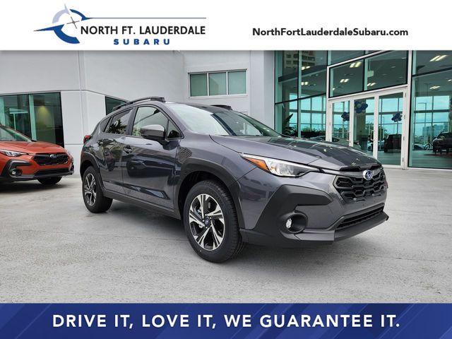 new 2025 Subaru Crosstrek car, priced at $28,583