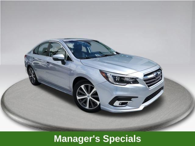used 2019 Subaru Legacy car, priced at $14,743