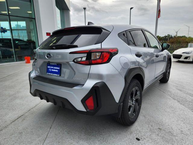 new 2025 Subaru Crosstrek car, priced at $27,305
