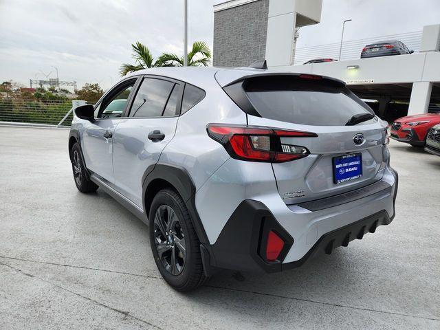 new 2025 Subaru Crosstrek car, priced at $27,305