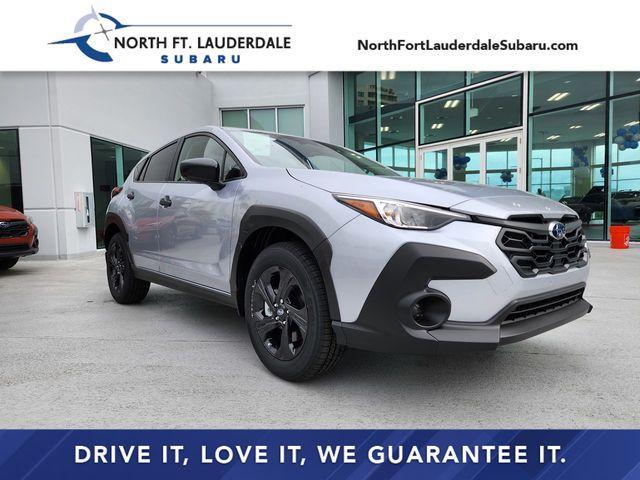 new 2025 Subaru Crosstrek car, priced at $27,305
