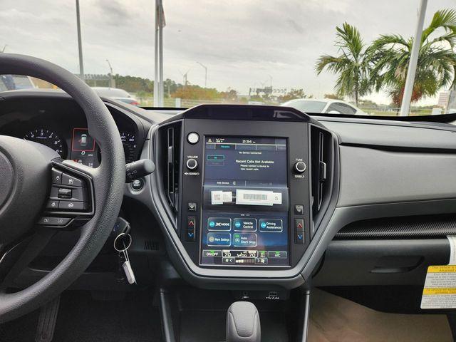 new 2025 Subaru Crosstrek car, priced at $27,305