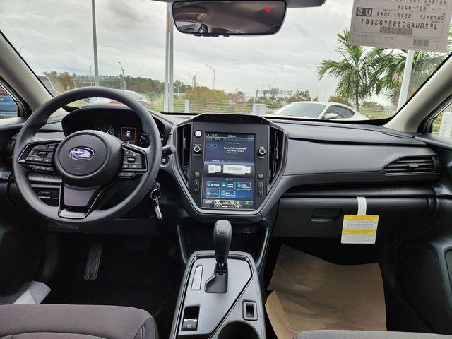 new 2025 Subaru Crosstrek car, priced at $27,305