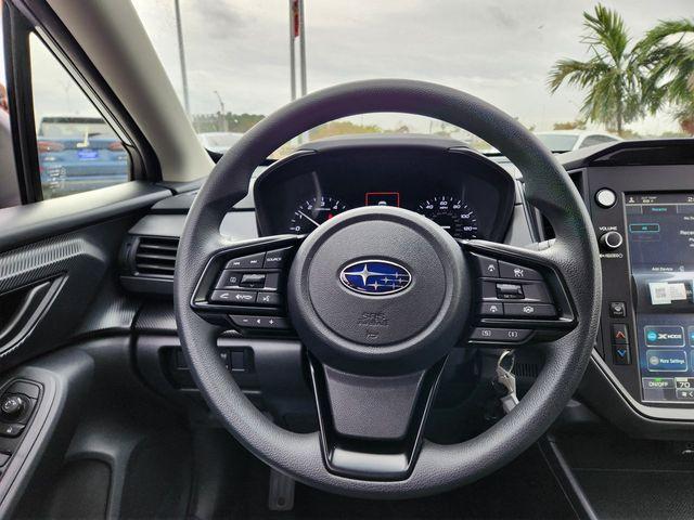 new 2025 Subaru Crosstrek car, priced at $27,305