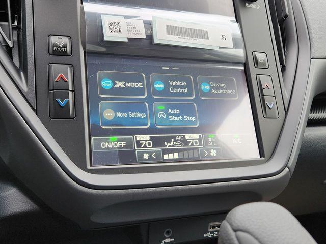 new 2025 Subaru Crosstrek car, priced at $27,305