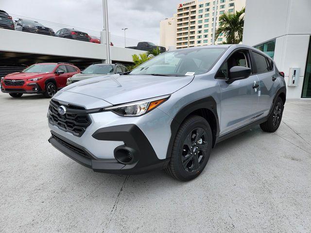 new 2025 Subaru Crosstrek car, priced at $27,305