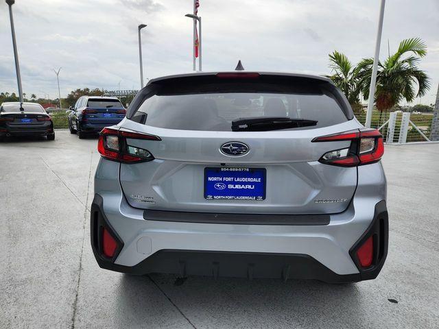 new 2025 Subaru Crosstrek car, priced at $27,305
