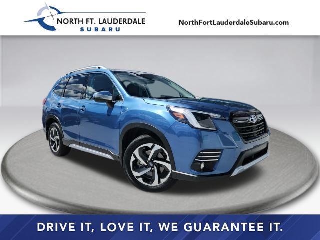 used 2024 Subaru Forester car, priced at $32,500
