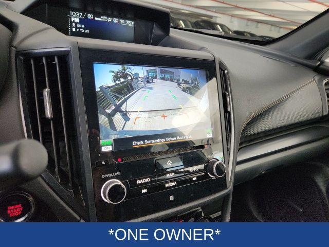 used 2022 Subaru Forester car, priced at $24,697