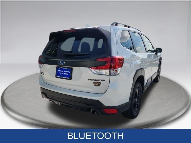 used 2022 Subaru Forester car, priced at $24,697