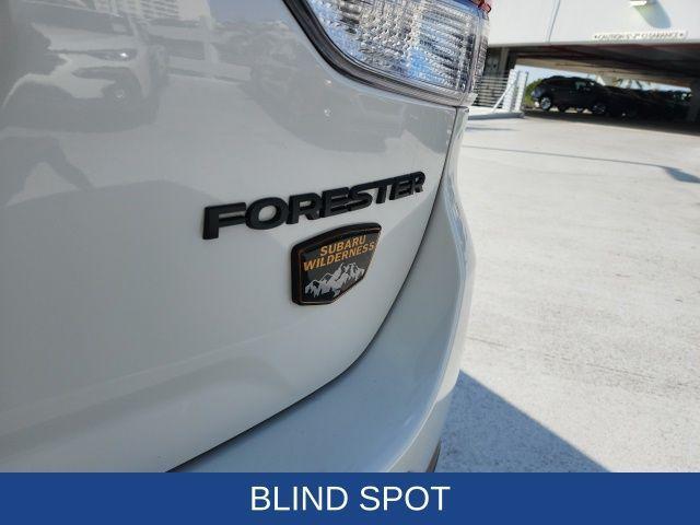 used 2022 Subaru Forester car, priced at $24,697