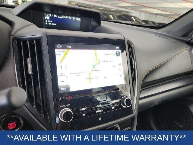 used 2022 Subaru Forester car, priced at $24,697