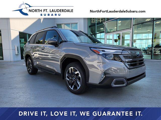 new 2025 Subaru Forester Hybrid car, priced at $43,730