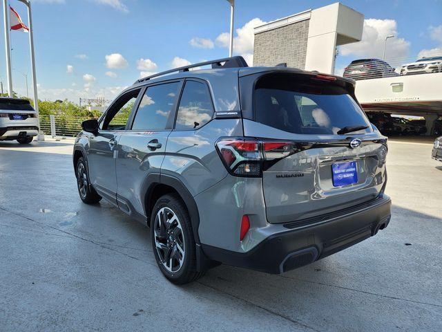 new 2025 Subaru Forester Hybrid car, priced at $43,730