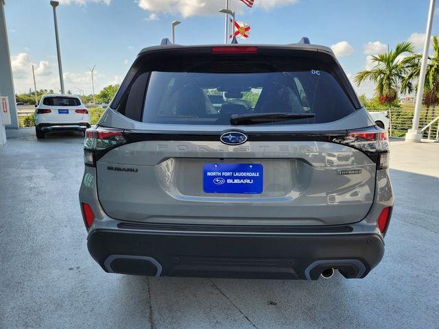 new 2025 Subaru Forester Hybrid car, priced at $43,730
