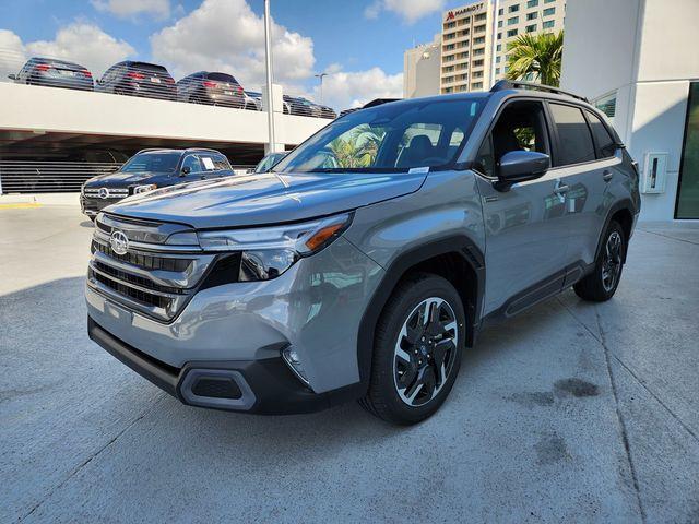 new 2025 Subaru Forester Hybrid car, priced at $43,730