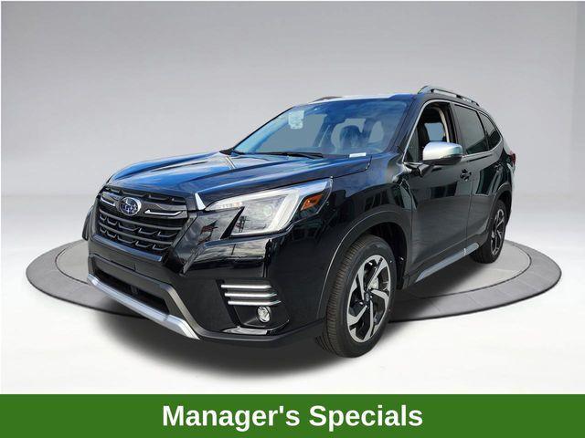 used 2024 Subaru Forester car, priced at $30,599