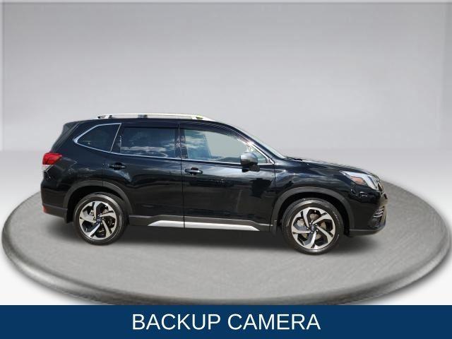 used 2024 Subaru Forester car, priced at $33,900