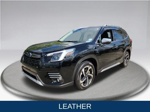 used 2024 Subaru Forester car, priced at $33,900