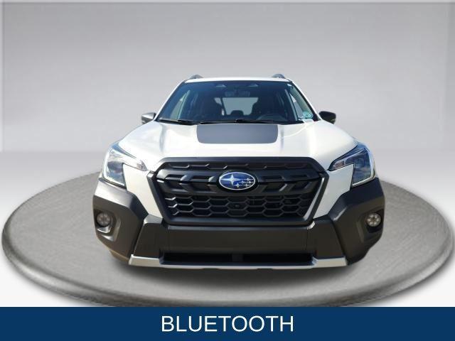 used 2022 Subaru Forester car, priced at $28,600