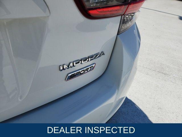 used 2020 Subaru Impreza car, priced at $18,233