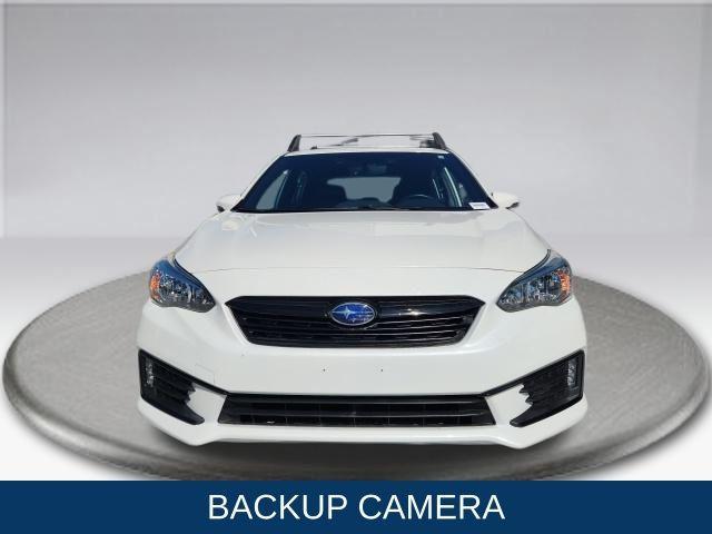 used 2020 Subaru Impreza car, priced at $18,233