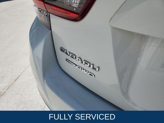 used 2020 Subaru Impreza car, priced at $18,233