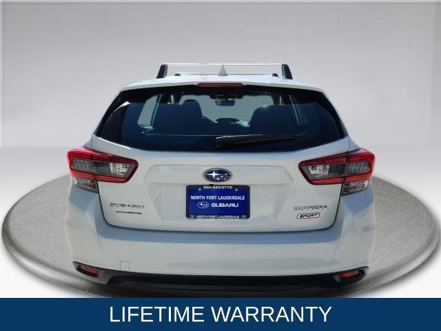 used 2020 Subaru Impreza car, priced at $18,233