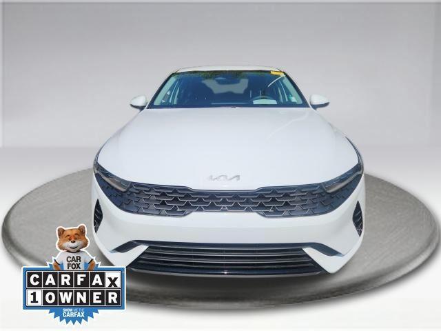 used 2022 Kia K5 car, priced at $18,900
