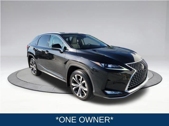 used 2022 Lexus RX 350 car, priced at $38,299