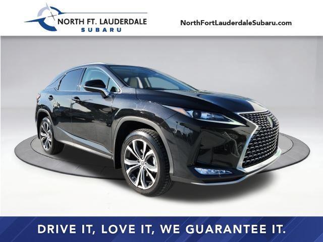 used 2022 Lexus RX 350 car, priced at $38,299