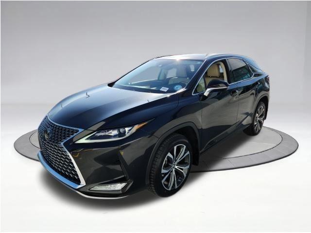 used 2022 Lexus RX 350 car, priced at $38,299