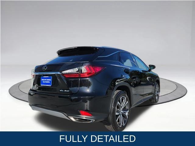 used 2022 Lexus RX 350 car, priced at $38,299