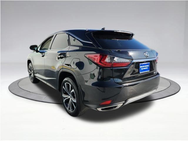 used 2022 Lexus RX 350 car, priced at $38,299