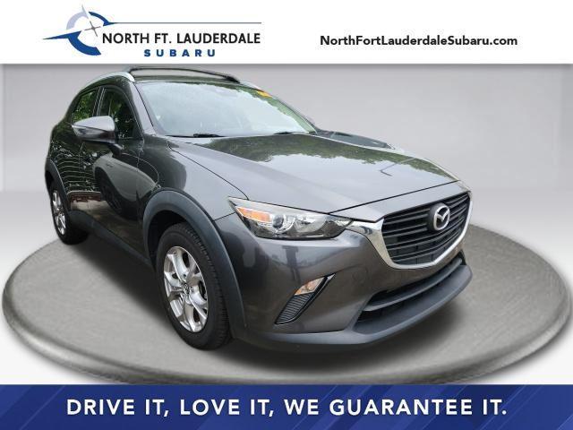 used 2019 Mazda CX-3 car, priced at $14,500