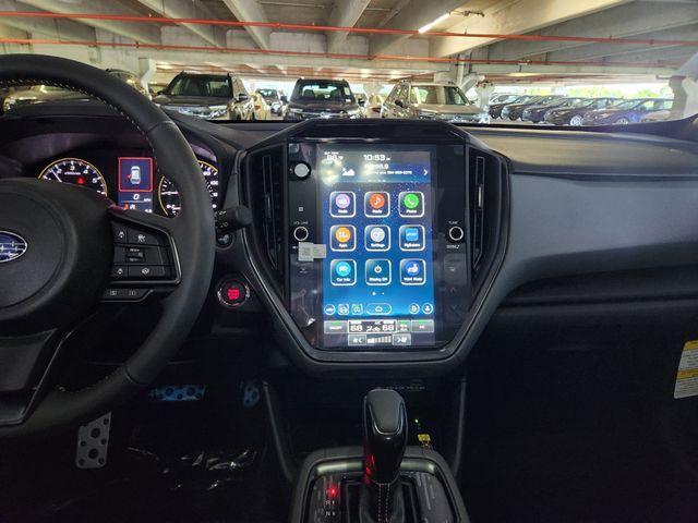 new 2025 Subaru Crosstrek car, priced at $32,014