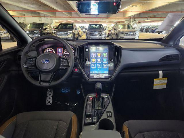 new 2025 Subaru Crosstrek car, priced at $32,014