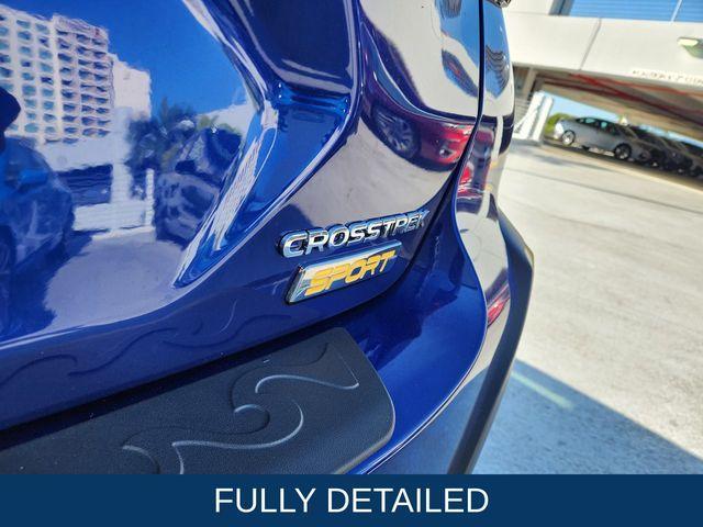 new 2025 Subaru Crosstrek car, priced at $32,014