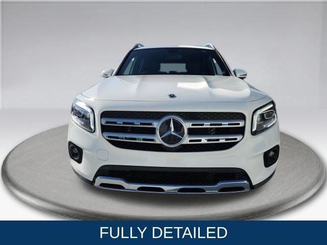 used 2021 Mercedes-Benz GLB 250 car, priced at $25,852